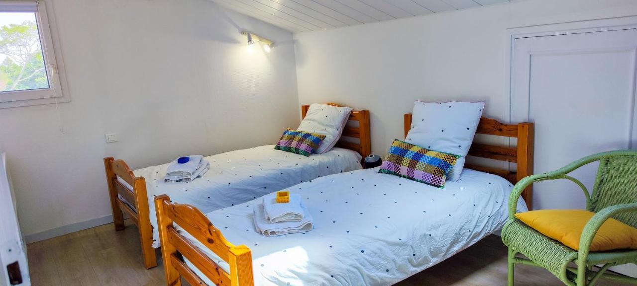 Maison Des Chenes 64 - Independant Apartment With Terrasse Boucau Ngoại thất bức ảnh
