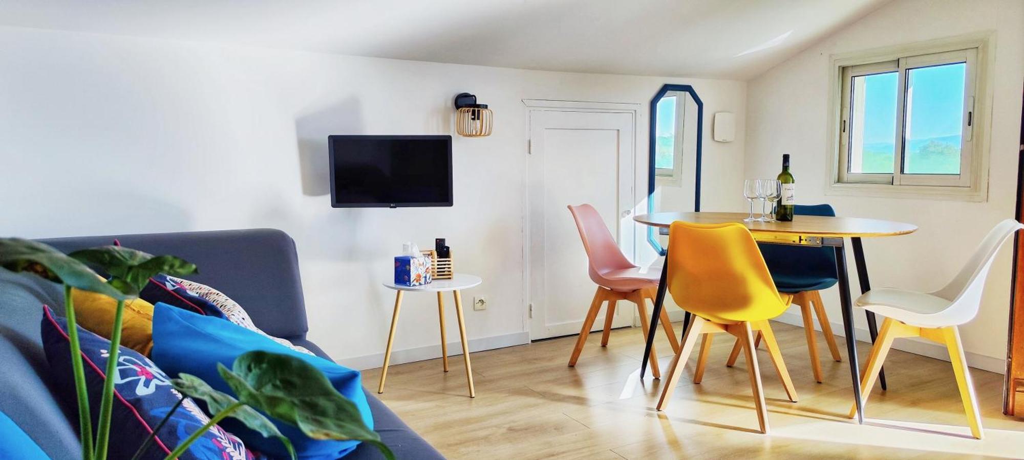 Maison Des Chenes 64 - Independant Apartment With Terrasse Boucau Ngoại thất bức ảnh