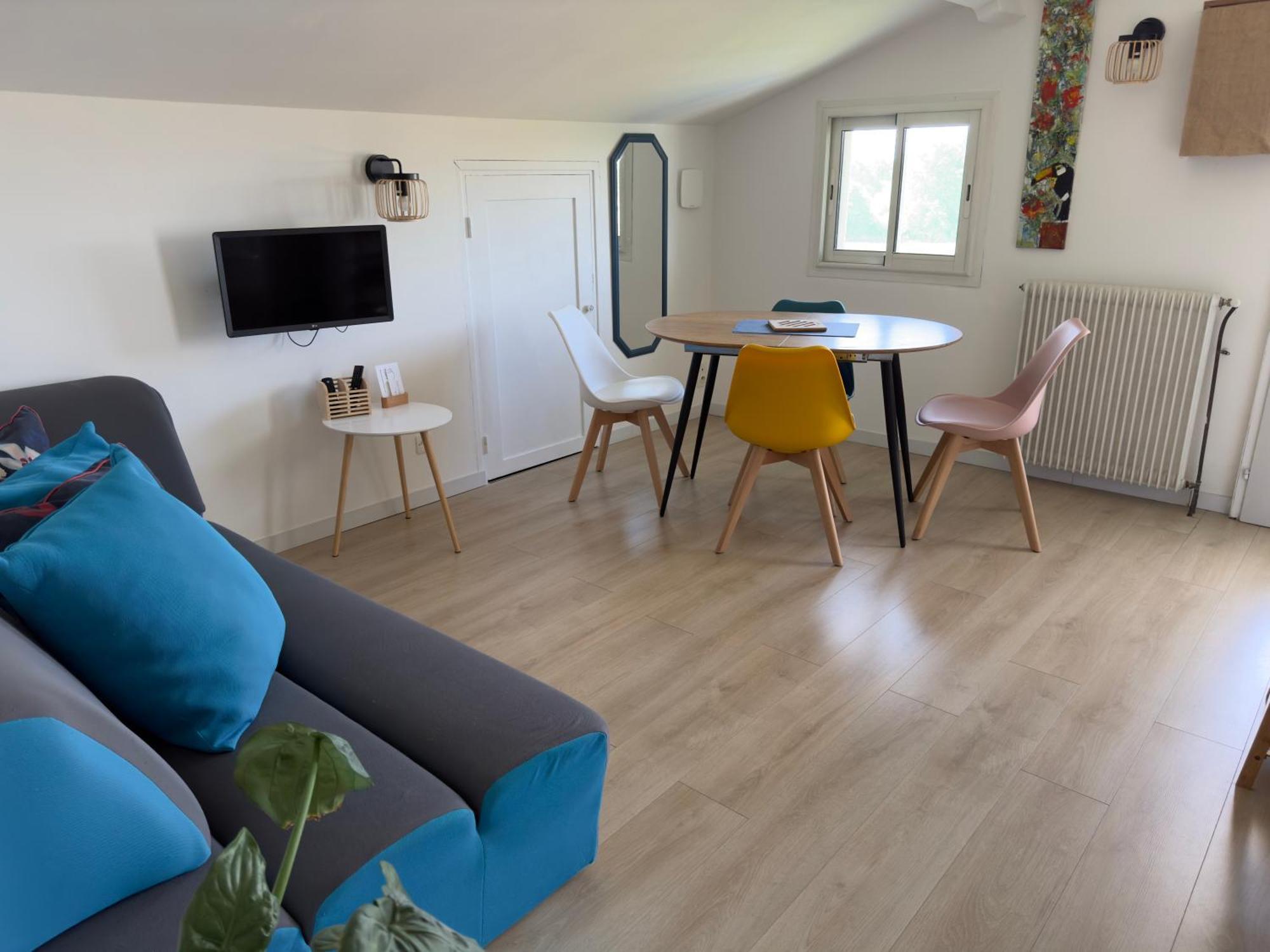 Maison Des Chenes 64 - Independant Apartment With Terrasse Boucau Ngoại thất bức ảnh