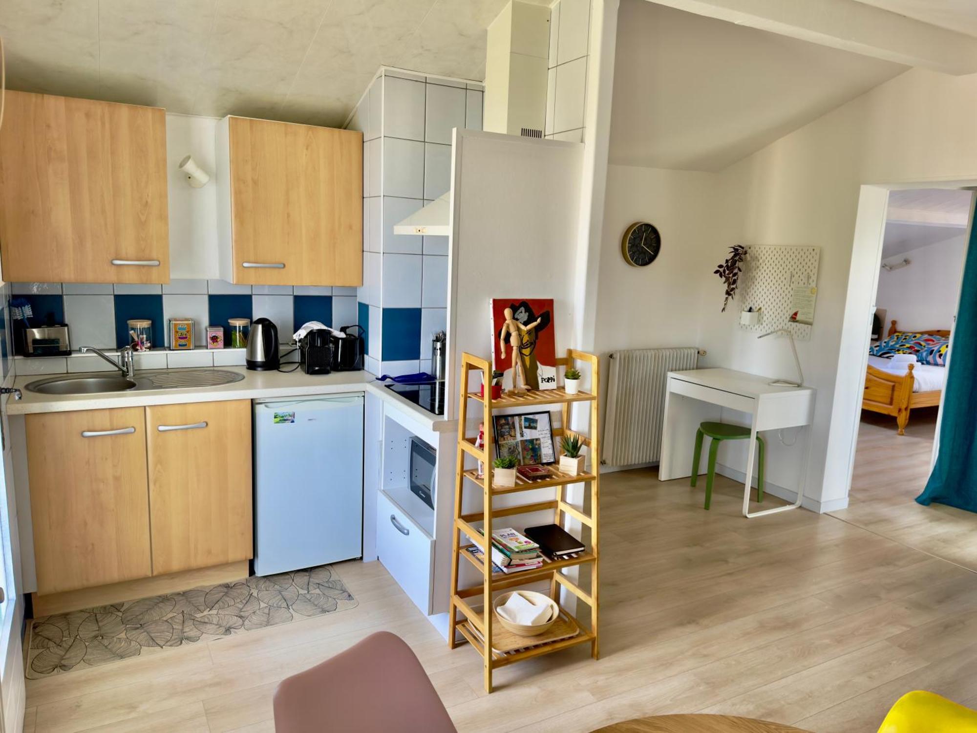 Maison Des Chenes 64 - Independant Apartment With Terrasse Boucau Ngoại thất bức ảnh